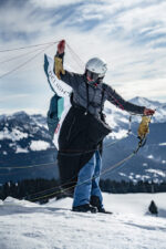 DELIGHT 5 harnesses : Preparation