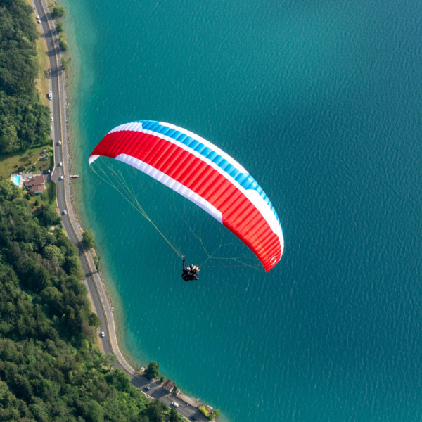 glider supair Sora evo