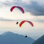 Supair glider sora evo two-seater