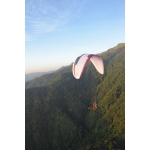 lightweight, high-performance Supair WILD2 flightglider