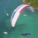 Supair glider en-D wild2