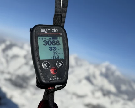 Syride GPS V4 Variometer