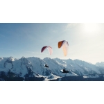 SUPAIR SAVAGE 2 glider EN-C 2.5 lines ultralight for cross-country, bivouac and walking & flight