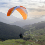 Supair glider en-A Birdy2