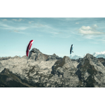 SUPAIR SAVAGE 2 glider EN-C 2.5 lines ultralight for cross-country, bivouac and walking & flight