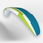 glider Supair Sora evo topaz