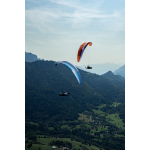 SUPAIR SAVAGE 2 glider EN-C 2.5 lines ultralight for cross-country, bivouac and walking & flight