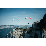 SUPAIR SAVAGE 2 glider EN-C 2.5 lines ultralight for cross-country, bivouac and walking & flight