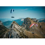 SUPAIR SAVAGE 2 glider EN-C 2.5 lines ultralight for cross-country, bivouac and walking & flight