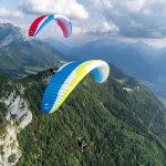 Supair glider sora evo two-seater