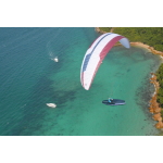 lightweight, high-performance Supair WILD2 flightglider