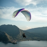 Supair glider en-A Birdy2