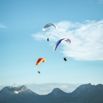 Supair glider en-A Birdy2