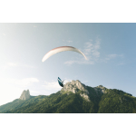 lightweight, high-performance Supair WILD2 flightglider