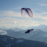 Supair glider en-D wild2