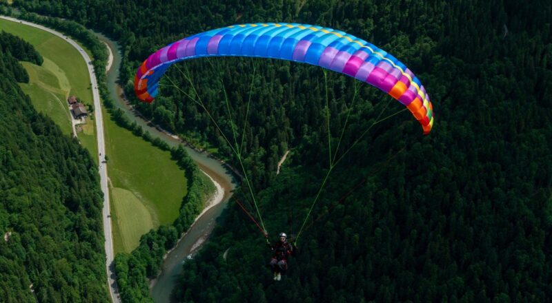BGD Adam 2 | Paraglider – image 3