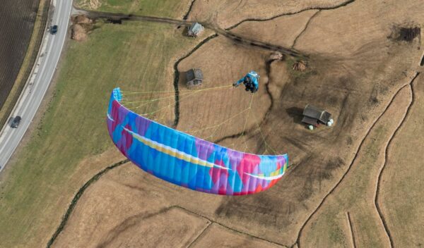 BGD Magic 2 | Paraglider – image 3