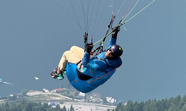 BGD Wrap Harness