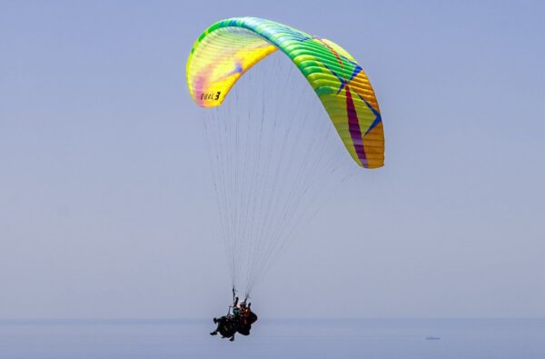 BGD Dual 3 Paraglider