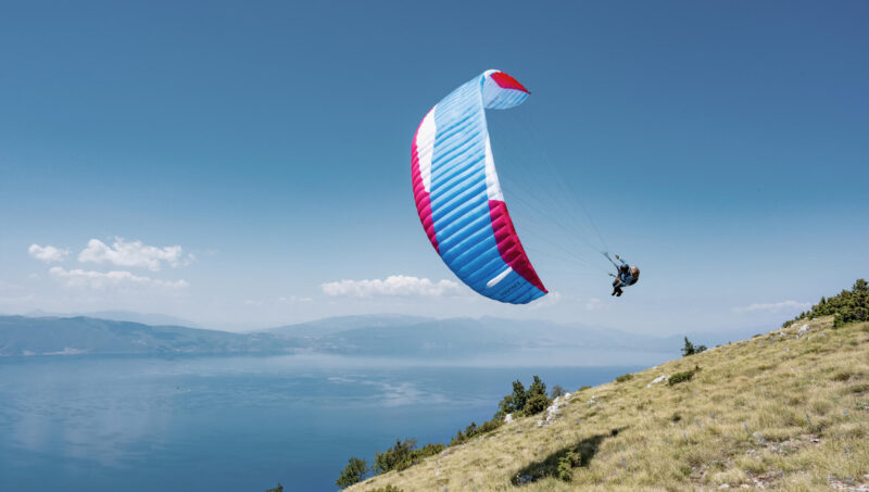 Advance EPSILON DLS Paraglider
