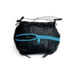 Photo showing the zip compression