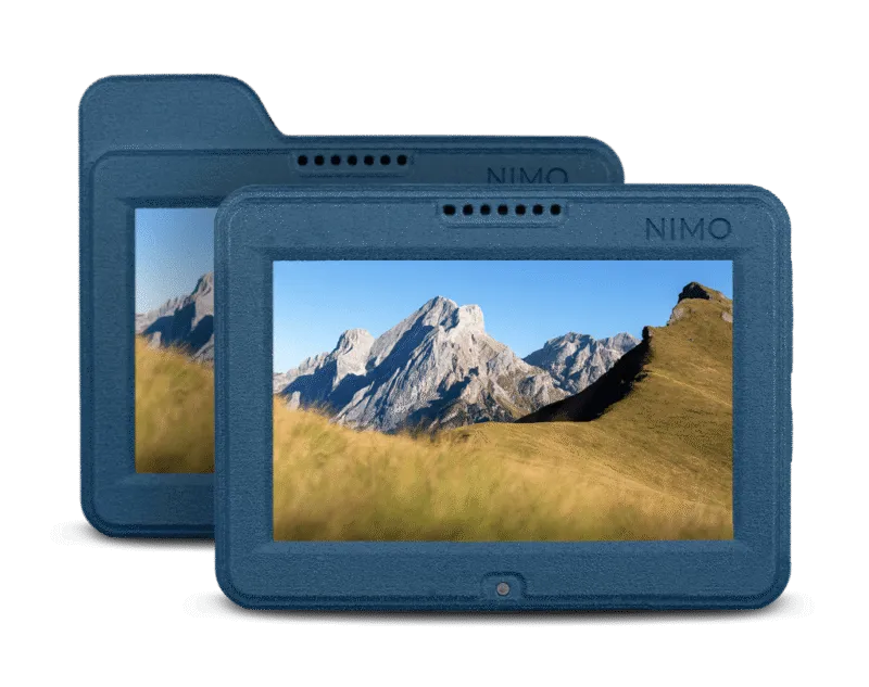 Flytec Naviter Nimo Fanet+ Variometer